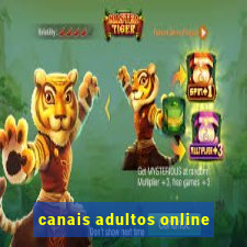 canais adultos online